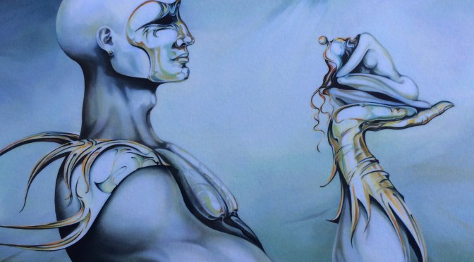 Soft Shades of Blue….(A Poem by Jack)