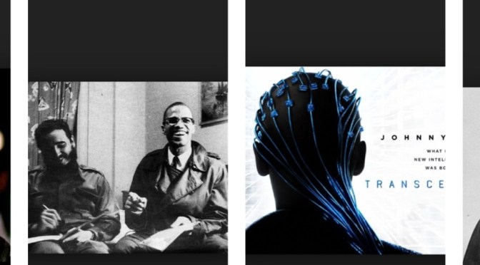 Divergence vs. Transcendence (Movie Reflection)