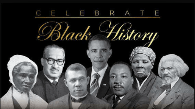 Black History Month? Why not… Celebration Bitches!..! (a blog by Jack)