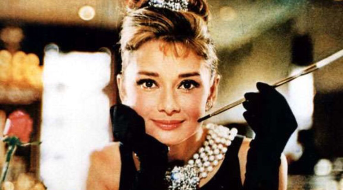 Breakfast at Tiffany’s (a movie reflection)