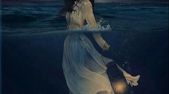 Seamstress (a poem by Jack)