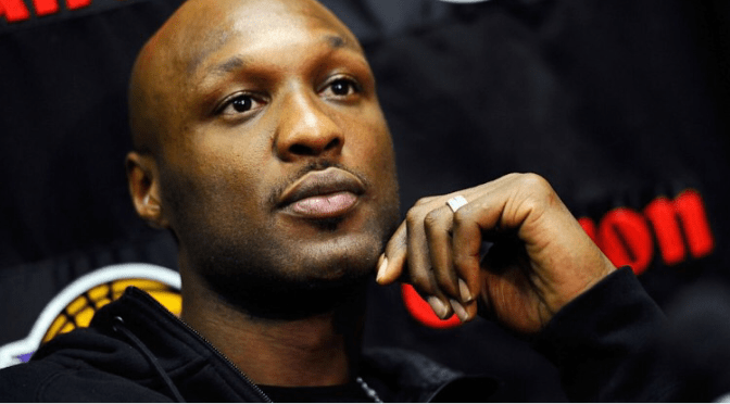 And how are you so different… (A blog inspired by Lamar Odom)