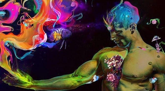 Art with Enemies (a poem by Jack)